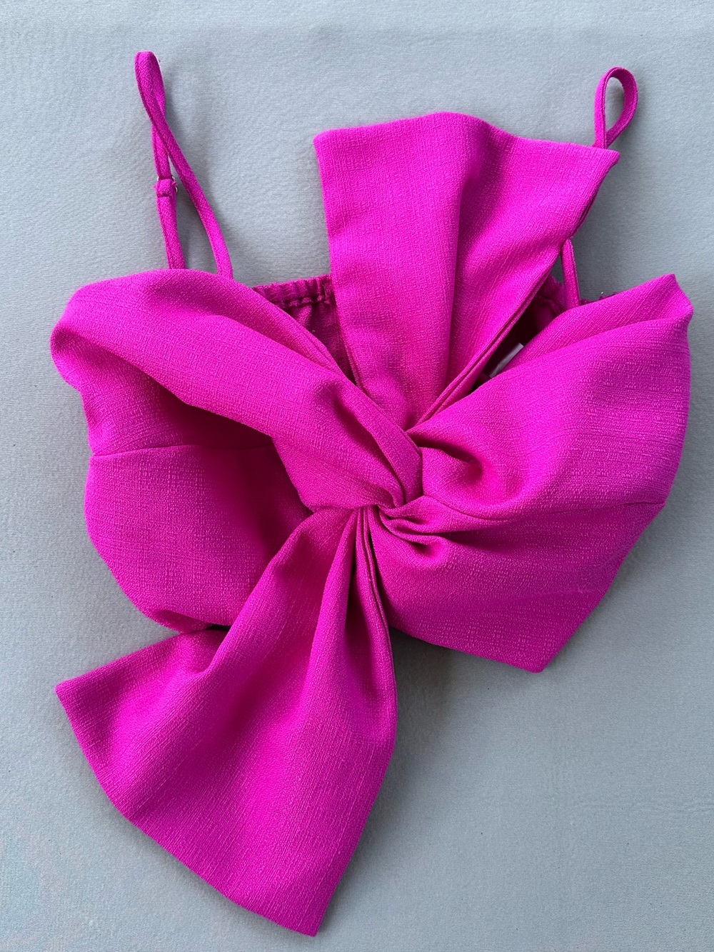 🎉5 for $45🎉 Glam top crop size S - Picture 2 of 8